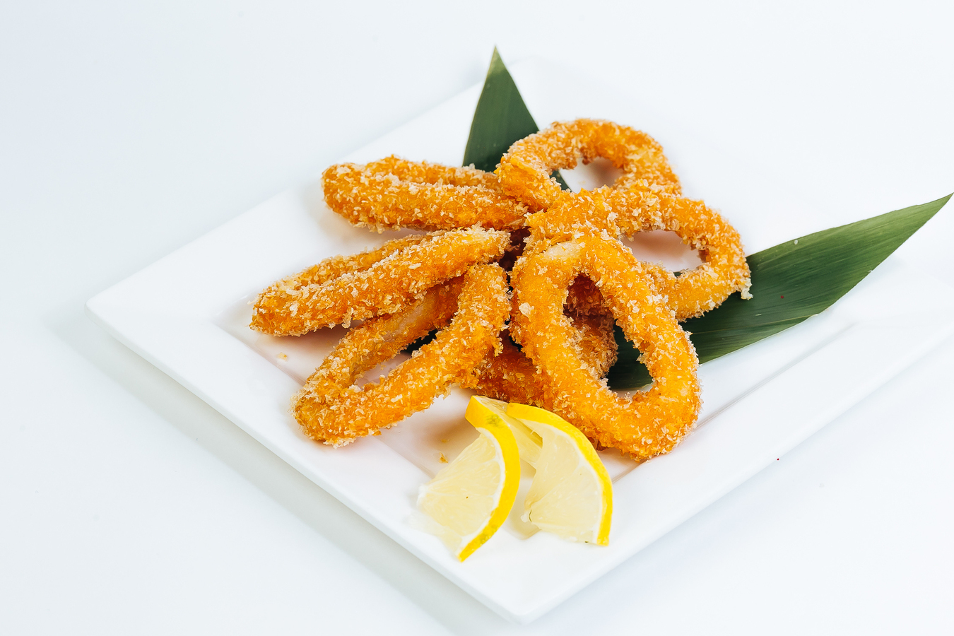 Горячие закуски